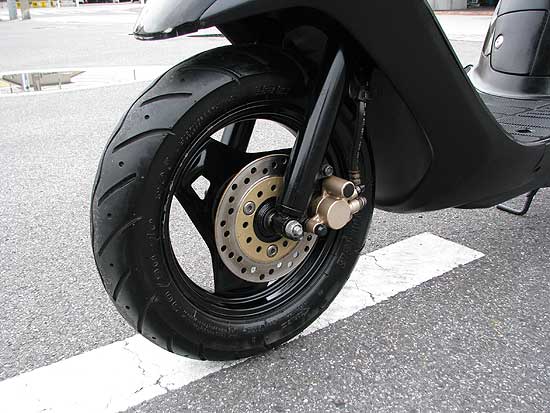 スーパーディオZX【AF28】 - 原付バイクのトラブルシューティング