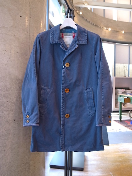 visvim / MIES COAT - BOOMERANG,Lola,Thingsly公式通販サイトの