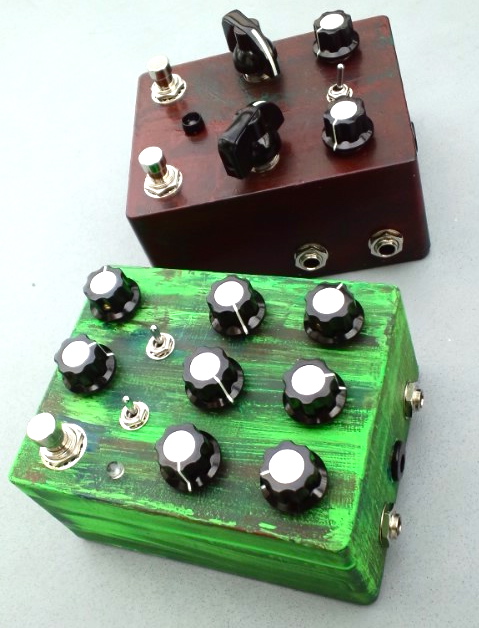 ギター エフェクター モジュラー シンセ 販売 通販