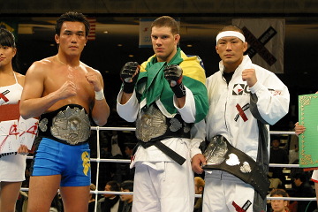 レポ＆写真) [パンクラス] 11.30 両国：近藤、菊田を左フックで