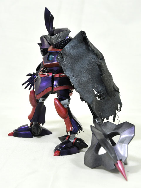 ダンボール戦機 LBX クノイチ ジエンペラー ジェネラル ハカイオー絶斗