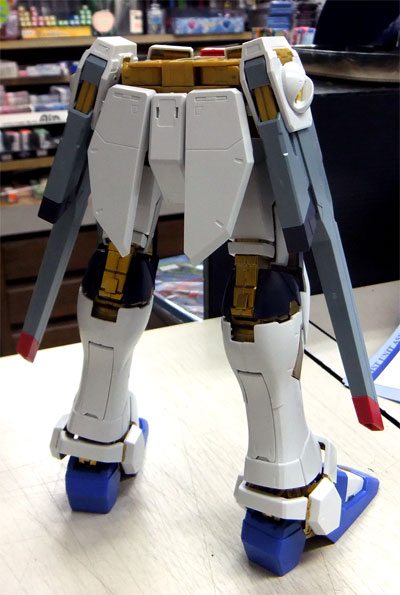 PG ストライクフリーダムガンダム ～その2～ | メリクリウスの杖