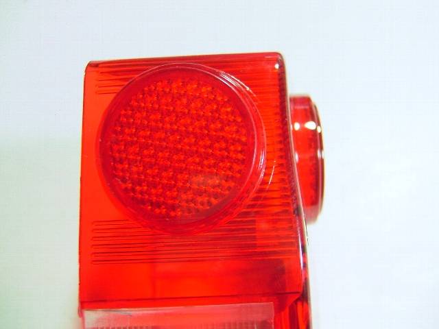 ホンダテールレンズ 3つ赤