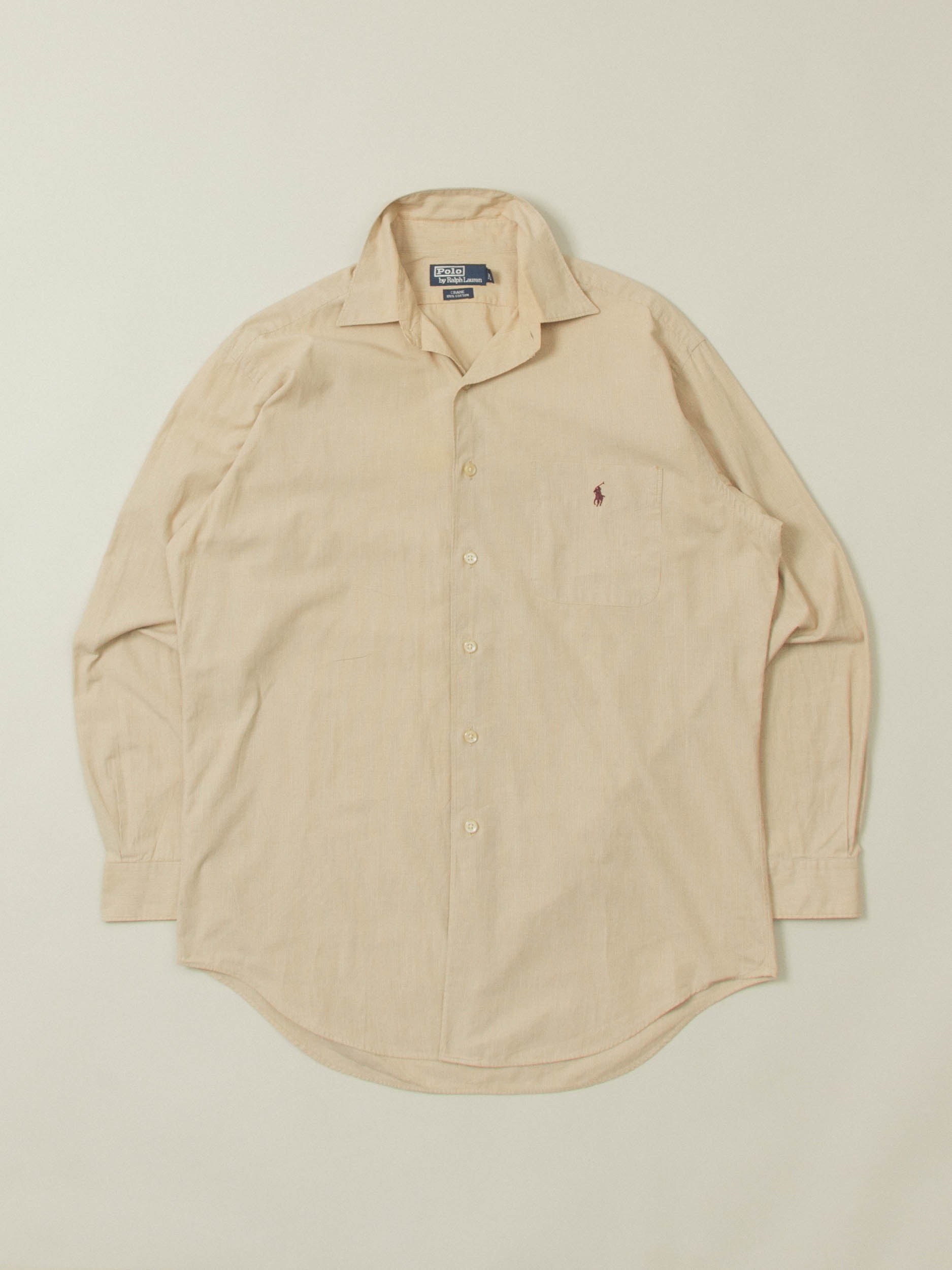 Vtg 1990s Ralph Lauren Shirt (M/L) – Broadway & Sons