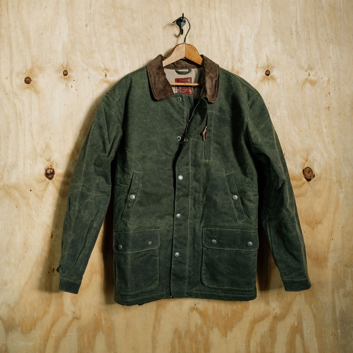 ジャケット・アウター TIGHTBOOTH COLLARLESS FIELD JKT Men's eco