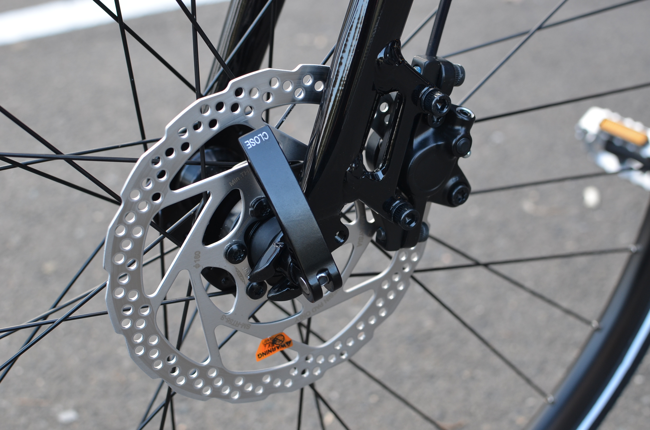 TREK ディスクブレーキ付きクロスバイク ALLANT 7.4（アラント7.4