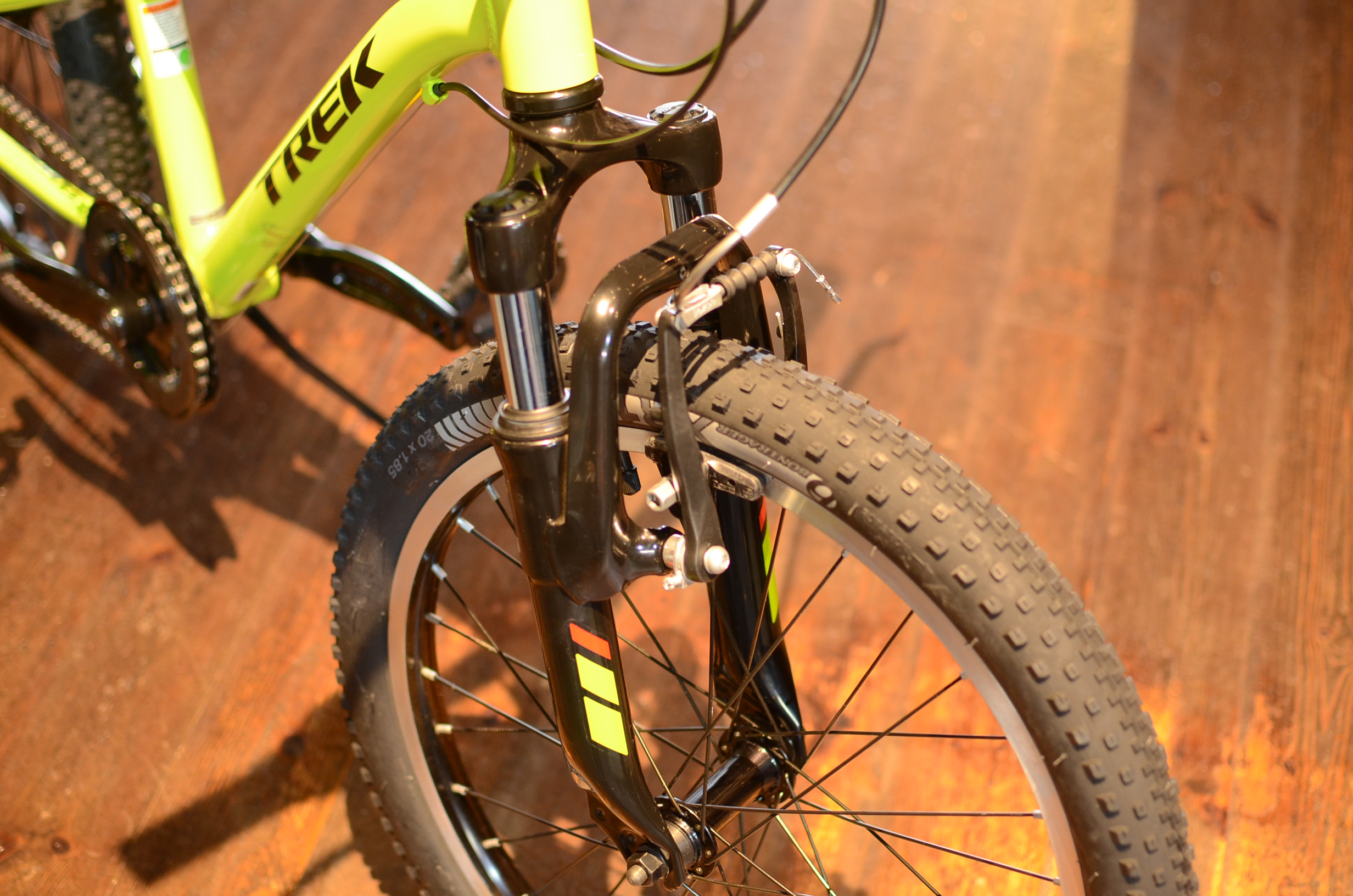 大人顔負け!TREKのキッズマウンテンバイクをご紹介! | BRENDA仙台南店