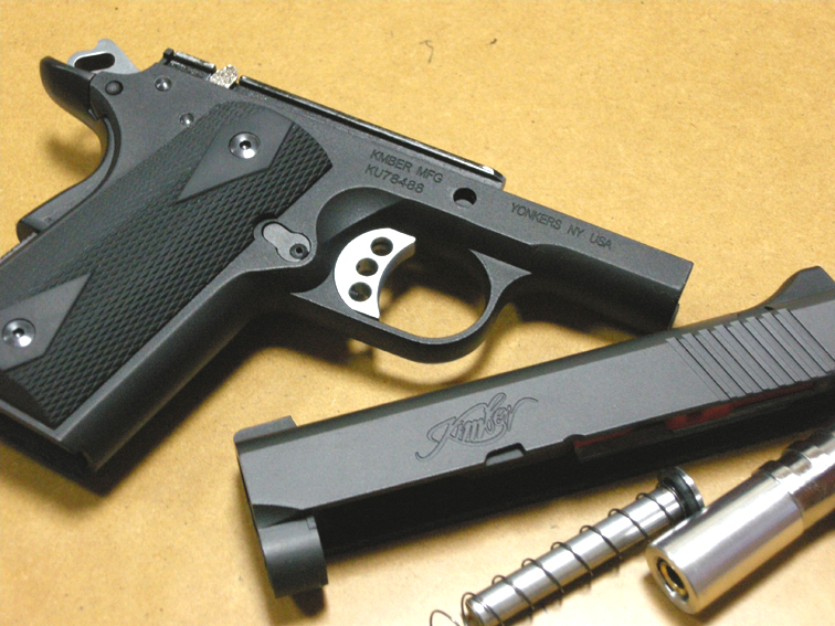 B.W.C.製品紹介-Ultra Carry II