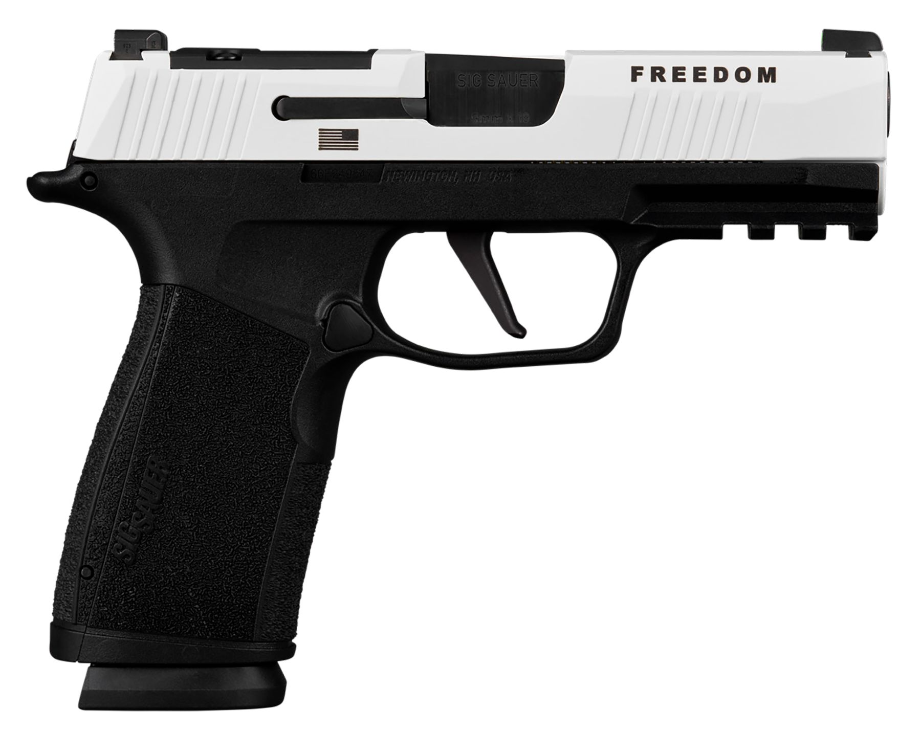 Sig Suer P365X-Macro Freedom Series Ltd. Edition 9mm Optic Ready