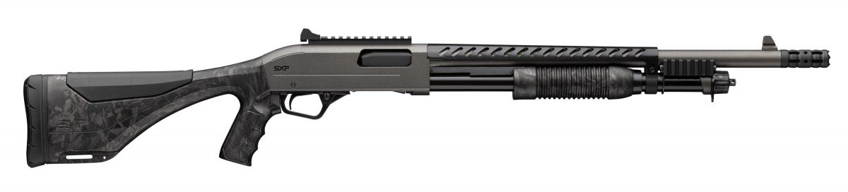 Winchester SXP Extreme Defender 12GA Pump Action Shotgun 512459395