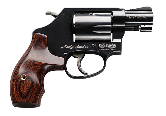 Smith Wesson Model 36 Ladysmith 38 Special Revolver 161490 | 1.875