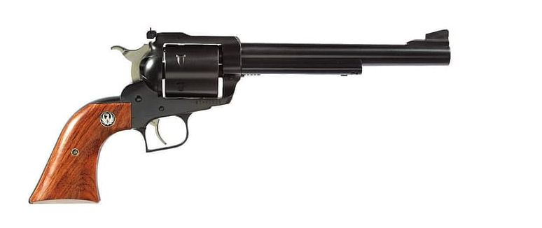Ruger Super Blackhawk 44 Magnum Revolver 0802 | 6 Rounds, 7.5