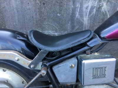 JAZZ50 JAZZ50 シート タックロール ポン付け オリジナル ジャズ50