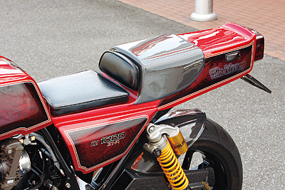 KAWASAKI Z1／No.012｜BULL DOCK(ブルドック)：GT-M