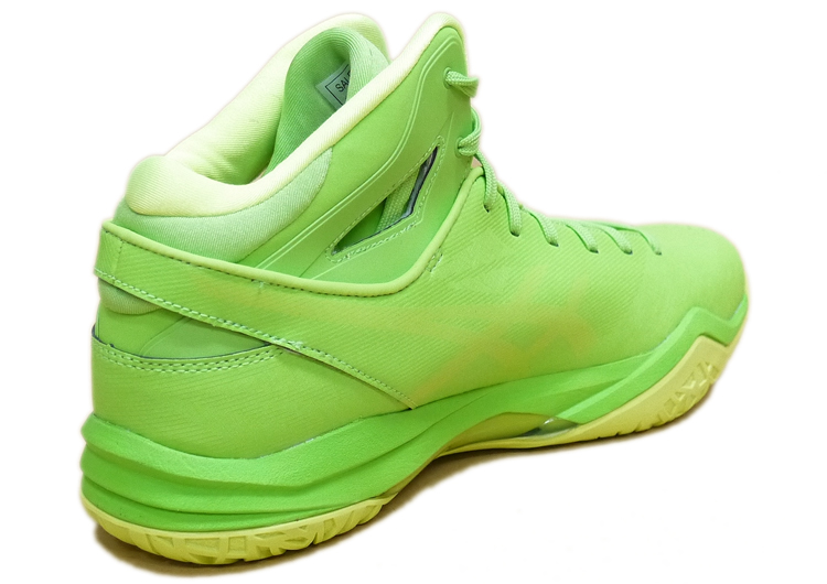 アシックス NAKED EG03【TBF03A 8505】 - バスケットボール・プロ