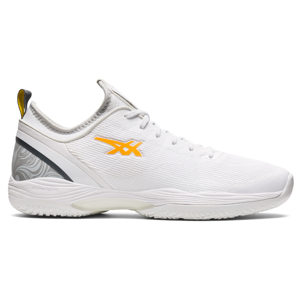 アシックス グライドノヴァFF2【1061A038 106】ホワイト×サフランASICS