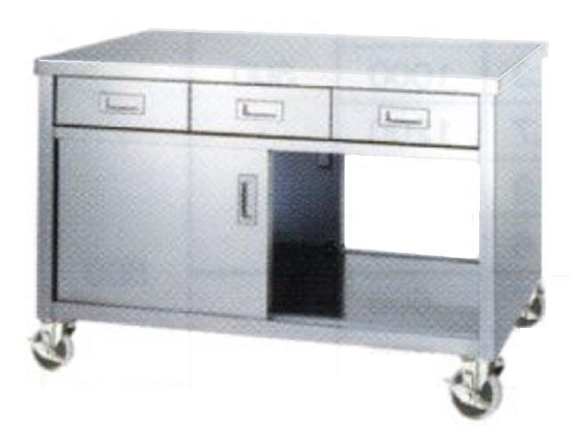 シーダブルデーCWD／業務用ステンレス調理台、ステンレス作業台、厨房