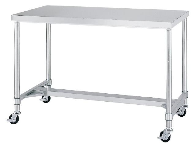 シーダブルデーCWD／ステンレス作業台架台付、ステンレス製テーブル