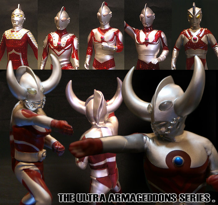 ウルトラ10大決戦シリーズ 第3弾