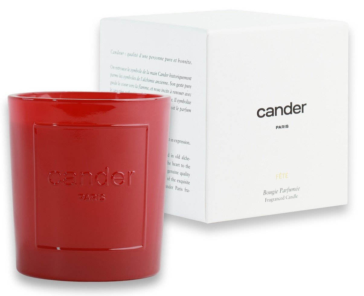 Cander - Fete Candle at CandleDelirium.com | Candle Delirium