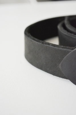 318-22 シルバーバックルベルト30mm巾 イサムカタヤマ バックラッシュ