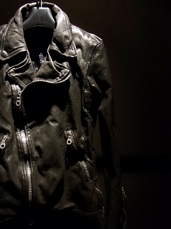 イタリアンダブルショルダー ダブルライダース 1254-02 店舗 大阪 通販