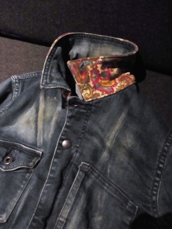 イサムカタヤマ バックラッシュ CALLING BACKLASH 1267-04 ウーバー