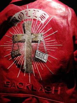 イサムカタヤマ バックラッシュ CALLING BACKLASH 1244-02 ROLL ダブル