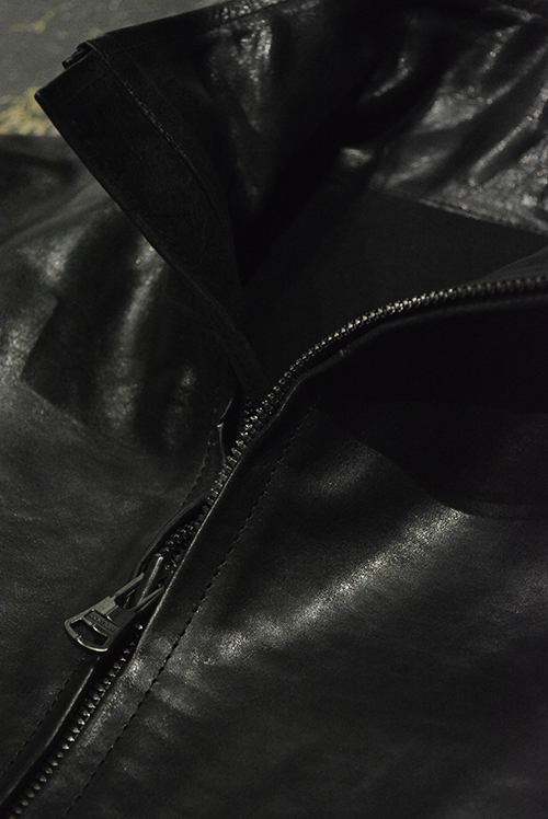 イサムカタヤマ バックラッシュ 1704-04 通販 ヴィンテージレザー 立ち