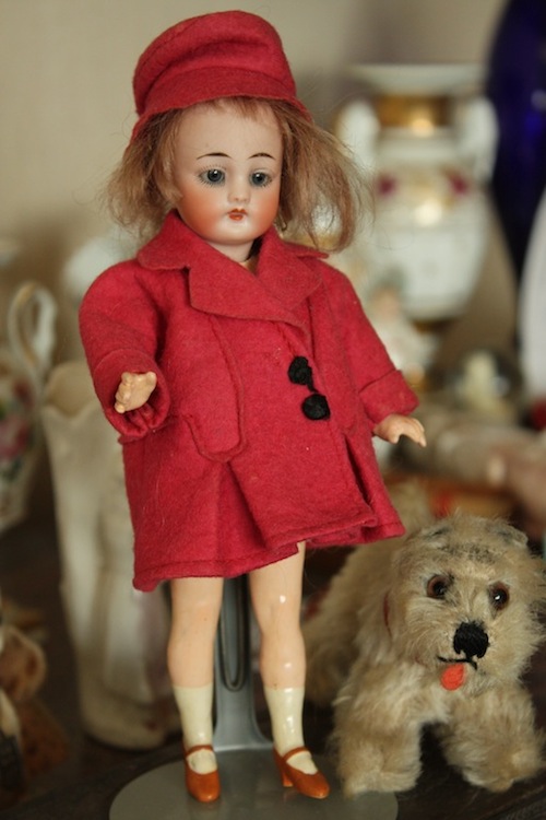 Simon & Halbig Mignonette 19 cm - Castellidoll