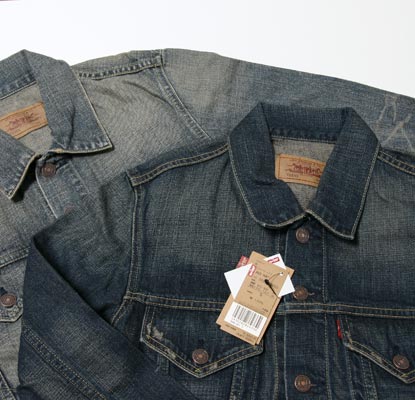 リーバイスGジャン