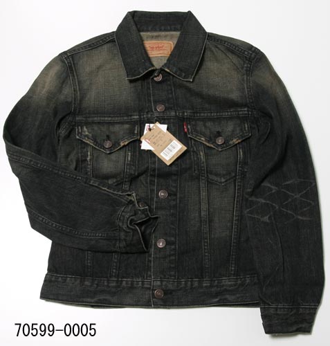 リーバイスGジャン