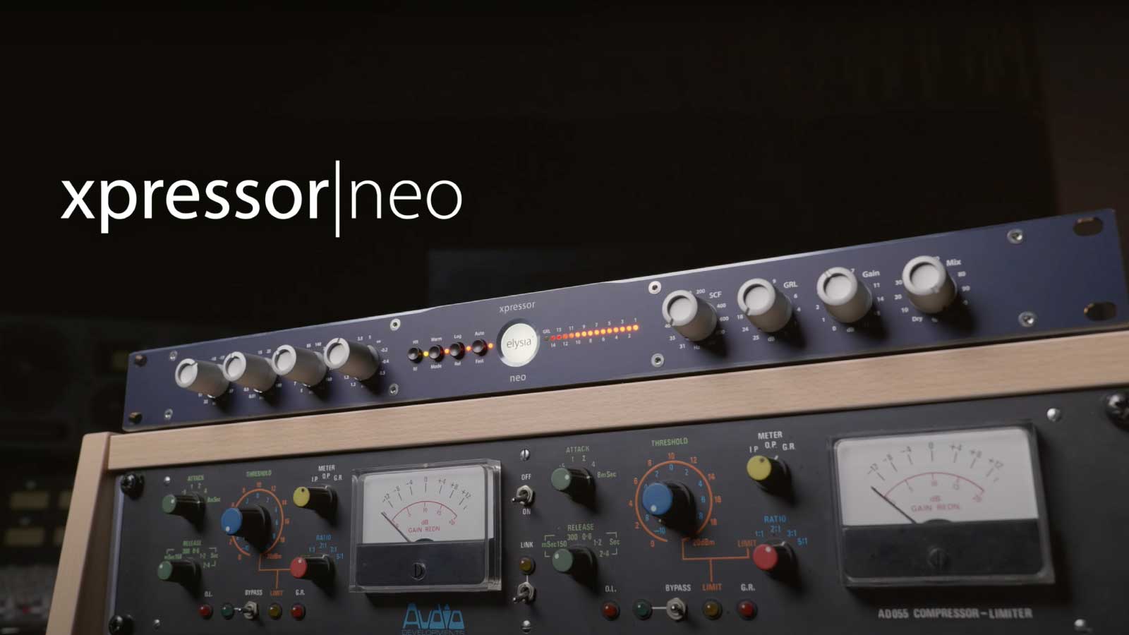 elysia（エリシア）│xpressor（エクスプレッサー）コンプレッサーの