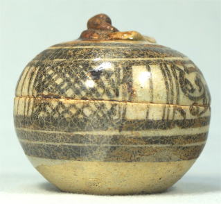 香合香道具 宋古録柿香合 スンコロク柿香合【茶道具美術品からき】通販