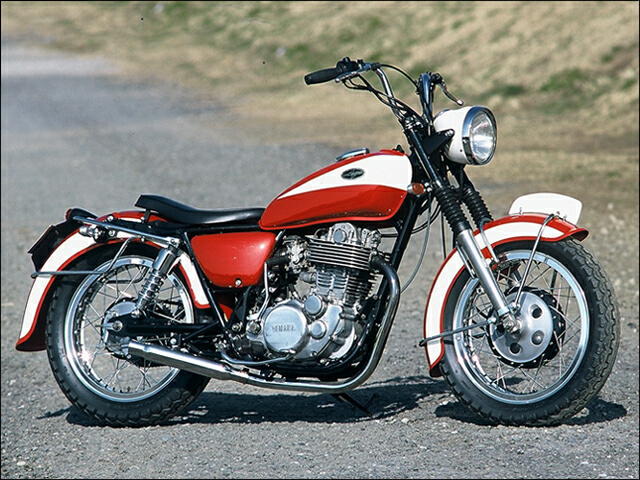 CHIC DESIGN - SR400,SR500 TypeAC