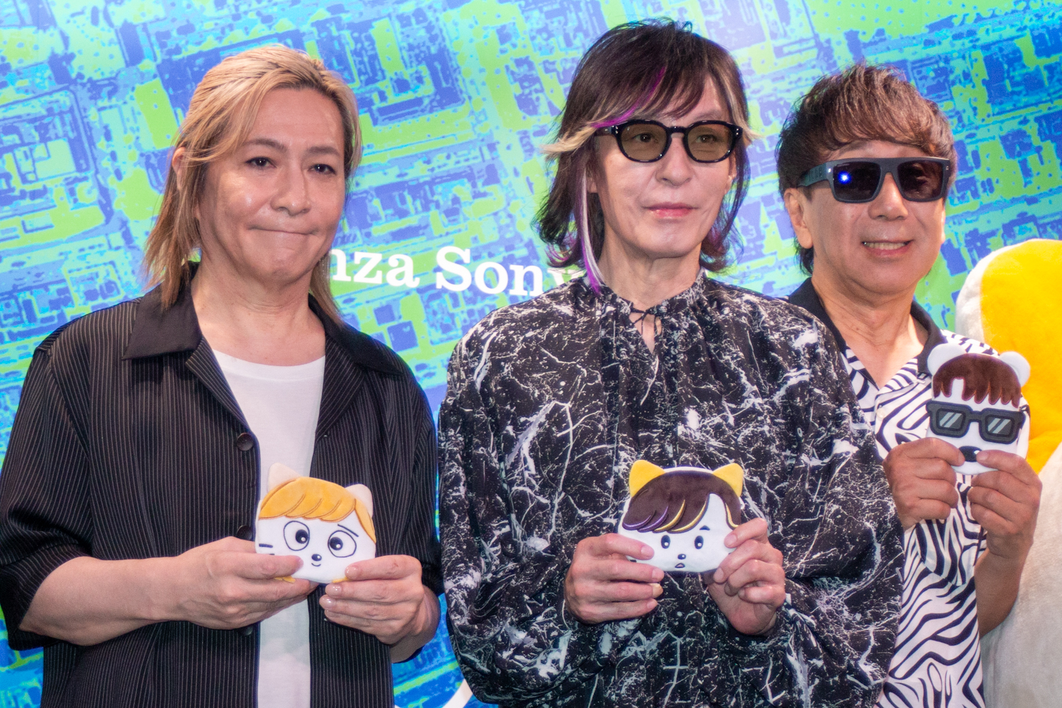 TM NETWORK 2025 IP』小室哲哉、“思い出の場所”すかいらーくコラボ