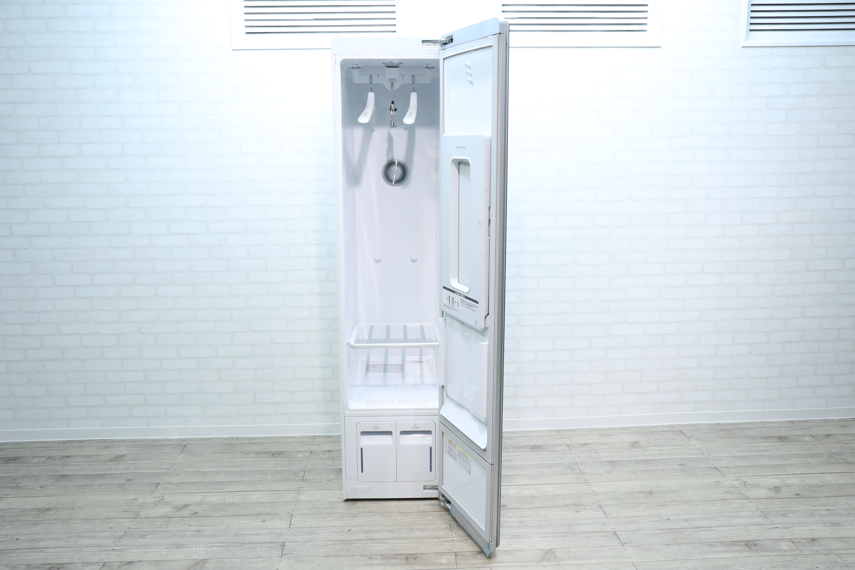 D1225】LGstyler スタイラー 電気乾燥機 [S3RER] | サークルワン商品情報