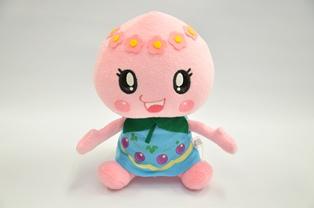 あかいわモモちゃんグッズ／赤磐市