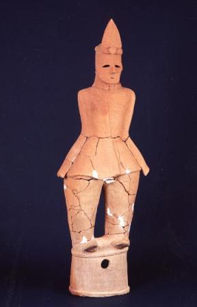 酒巻14号墳出土埴輪／行田市