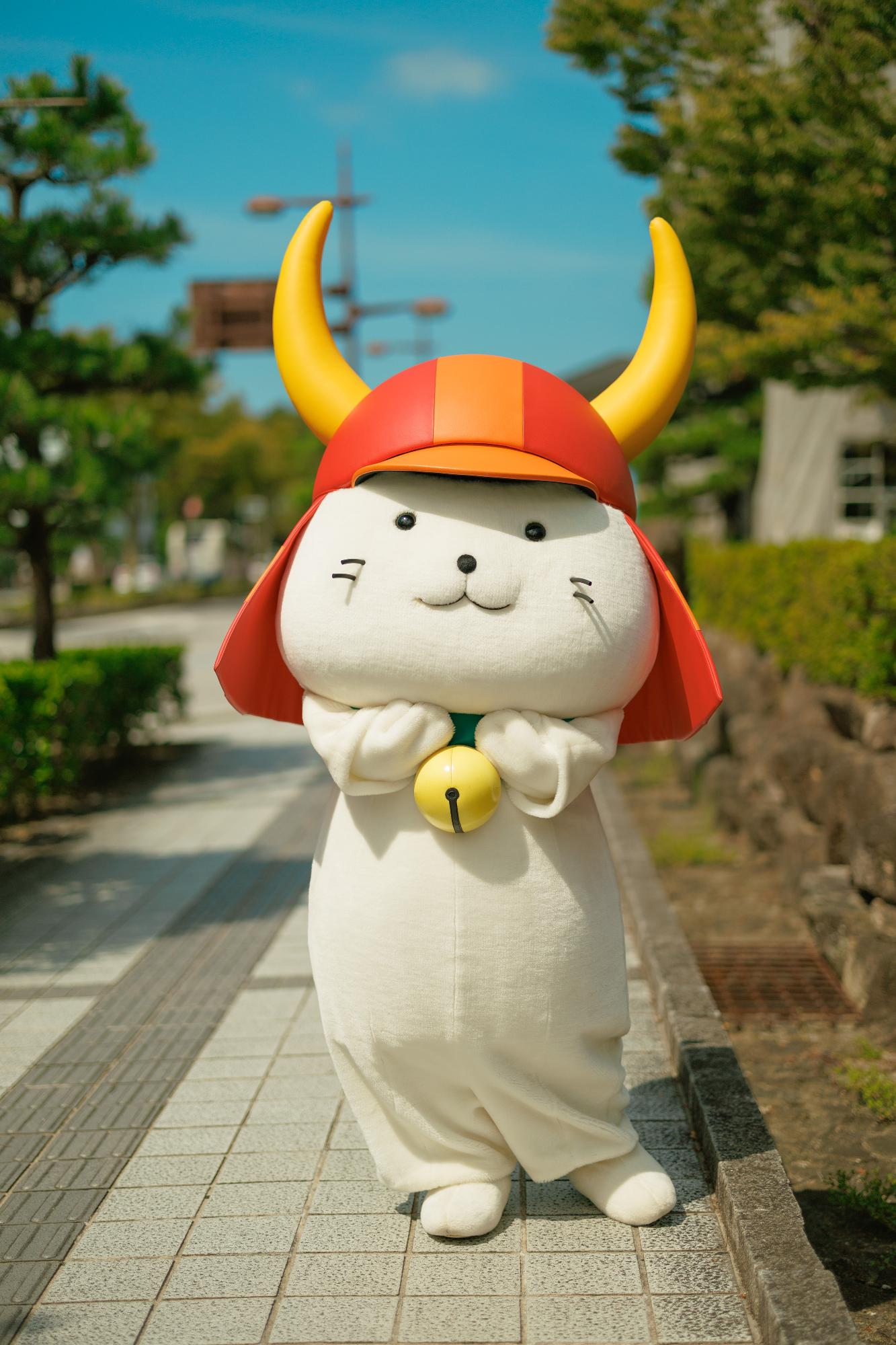 ひこにゃんのプロフィール／彦根市