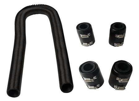 ヒーター＆ラジエターホース-インパラ、Continentalkings