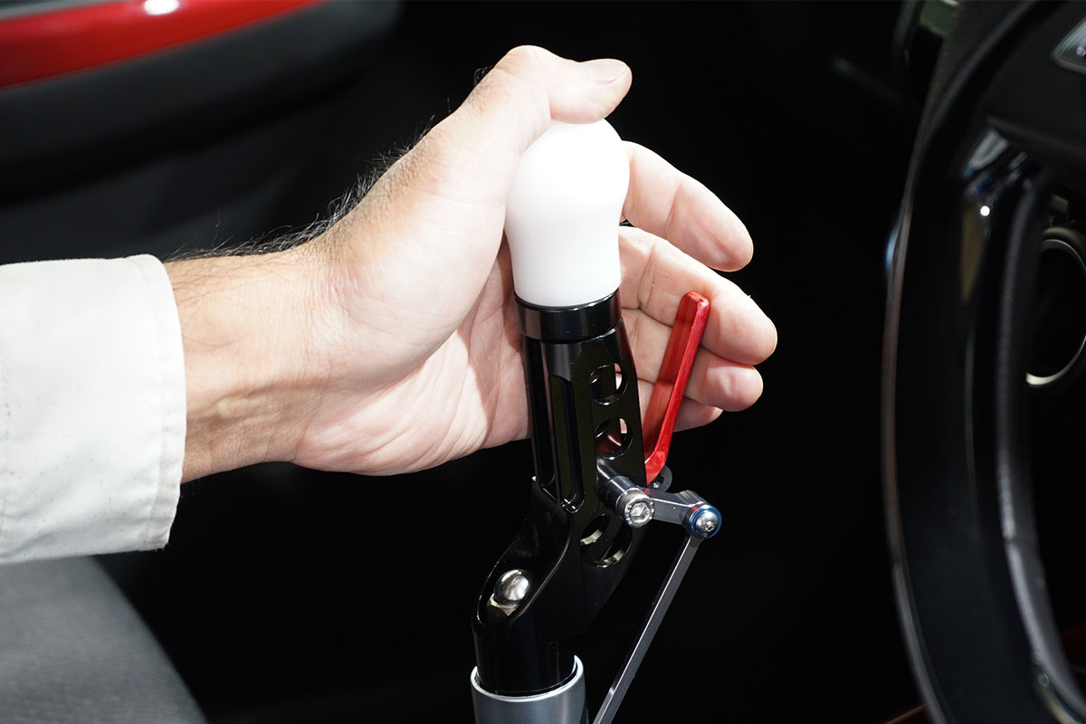 スズキスイフトスポーツ(ZC33S)用GTシフター｜コルトスピード