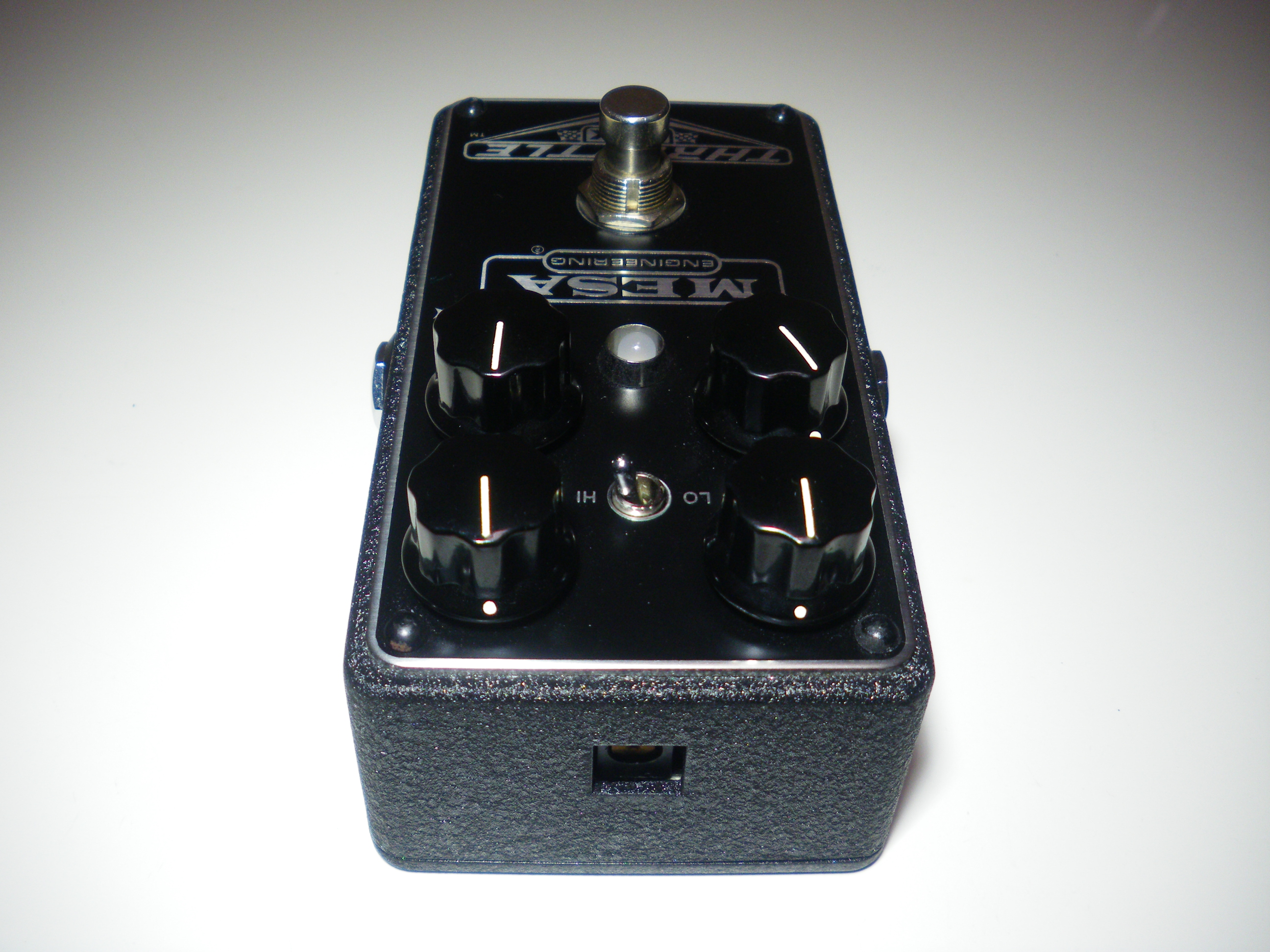 Mesa/Boogie Throttle Box レビュー - cloudchair official website