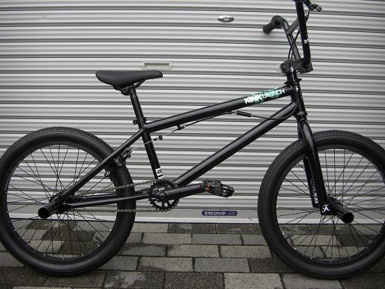 2010 KINK BIKE CO.「THE LAUNCH」 KIT | Climb cycle sports