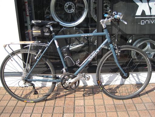 SURLY Long Haul Trucker Climb オリジナル完成車 | Climb cycle sports