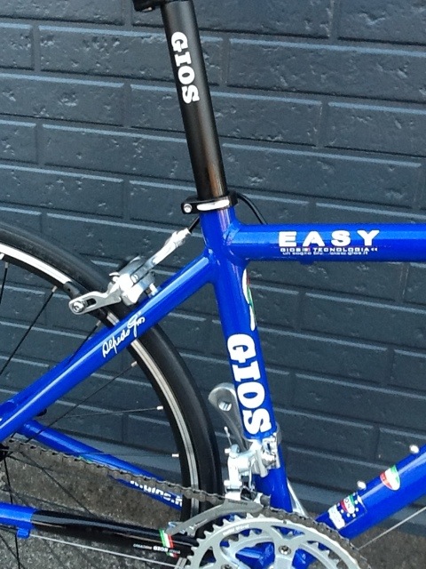 GIOS EASY DROP キッズ、ジュニアのロードバイクの練習に！ | Climb