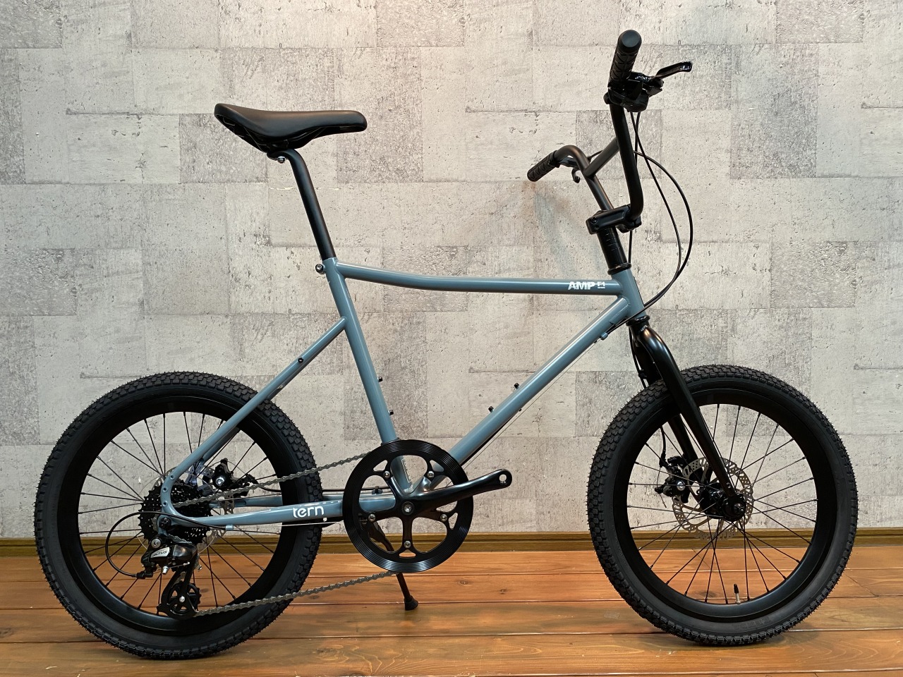 Tern Roji AMP F1 入荷 | Climb cycle sports