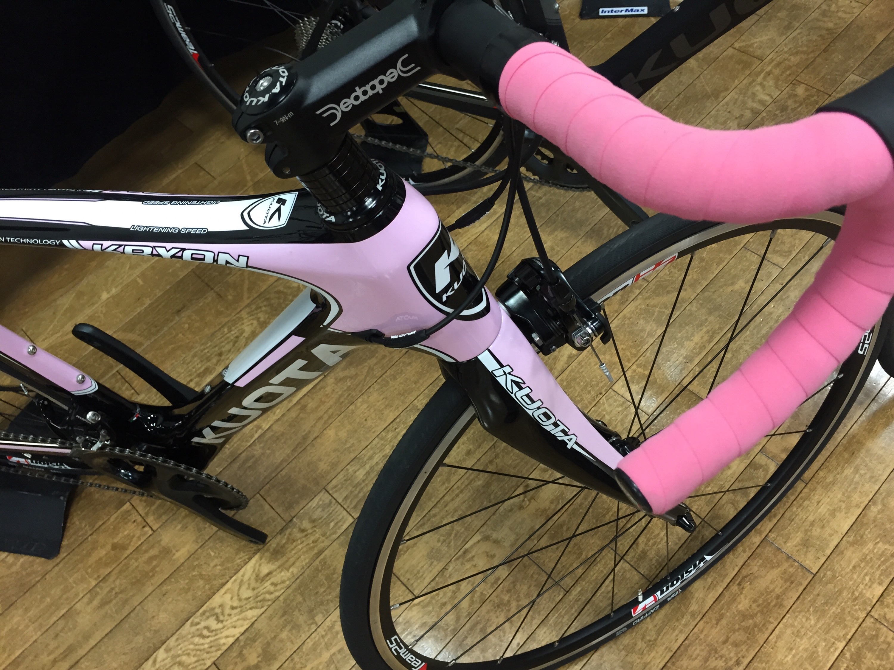 KUOTA 2016.発表会 | Climb cycle sports