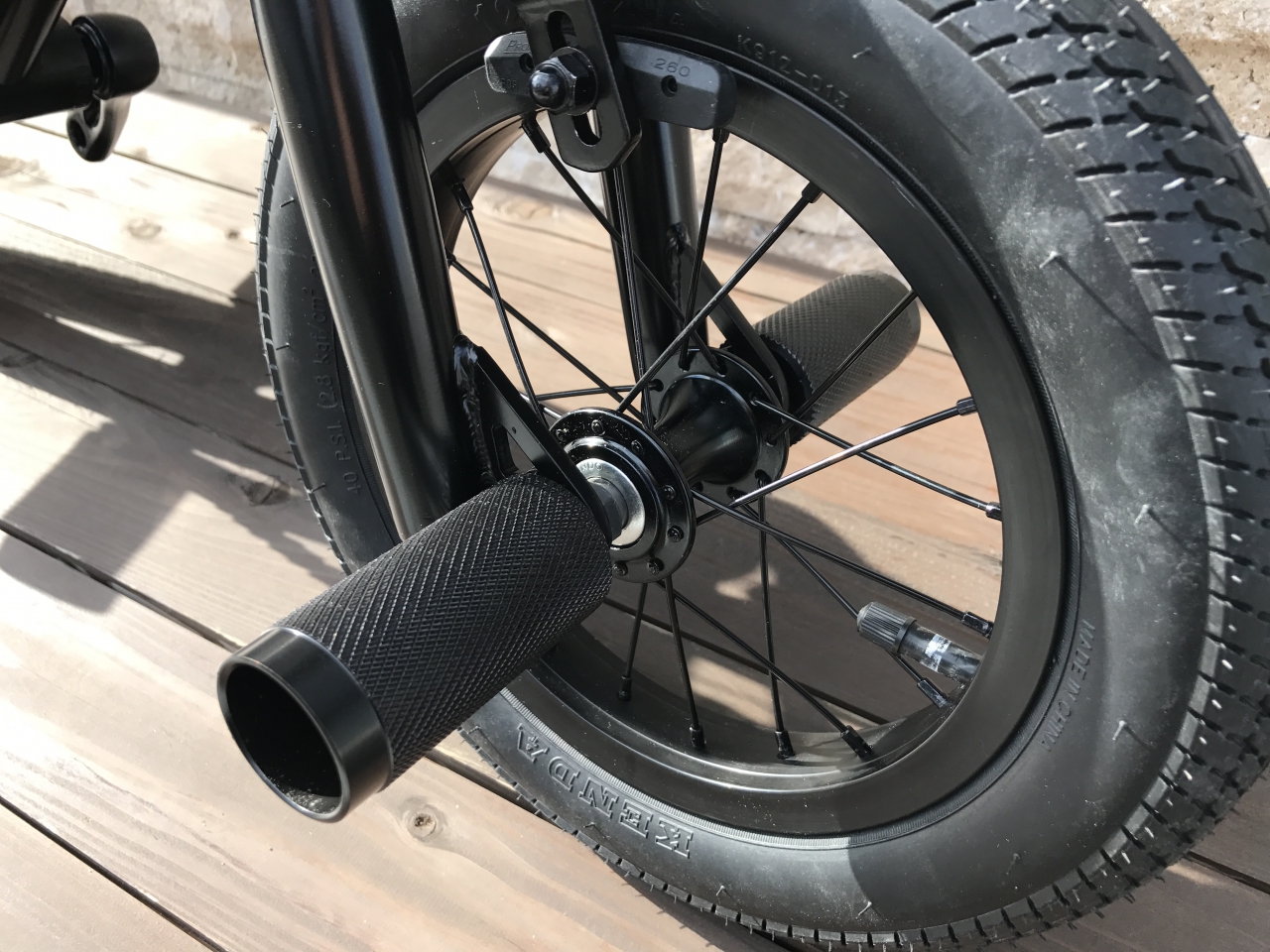 MOTELWORKS PAL 12インチ BMX入荷しました。 | Climb cycle sports