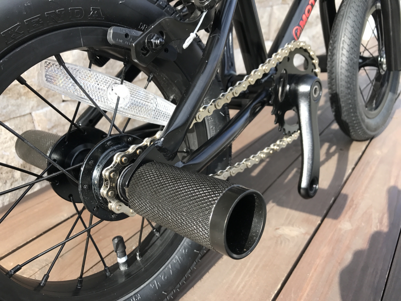 MOTELWORKS PAL 12インチ BMX入荷しました。 | Climb cycle sports